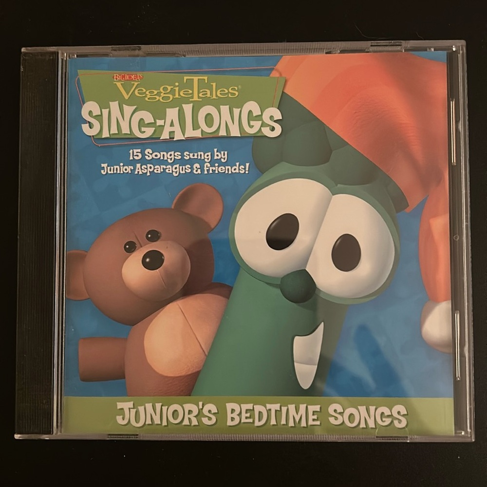 Veggietales
Junior's Bedtime Songs